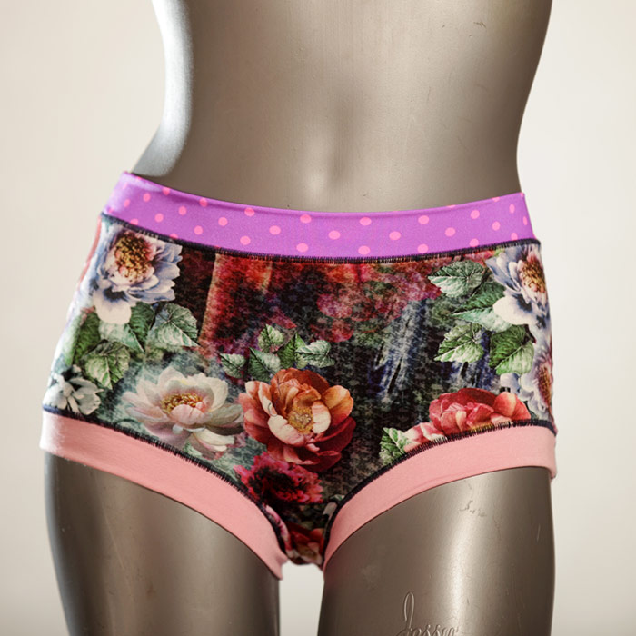  günstige sexy bunte Hotpant - Hipster - Unterhose für Damen aus Baumwolle für Damen thumbnail