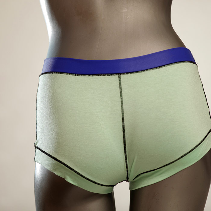  reizende preiswerte nachhaltige Hotpant - Hipster - Unterhose für Damen aus Baumwolle für Damen thumbnail