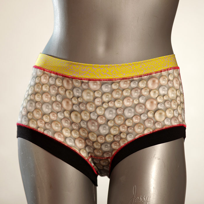  nachhaltige preiswerte bequeme Hotpant - Hipster - Unterhose für Damen aus Baumwolle für Damen thumbnail