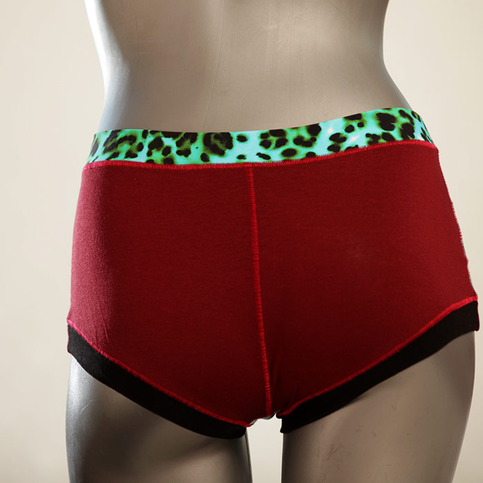  reizende bunte sexy Hotpant - Hipster - Unterhose für Damen aus Baumwolle für Damen thumbnail