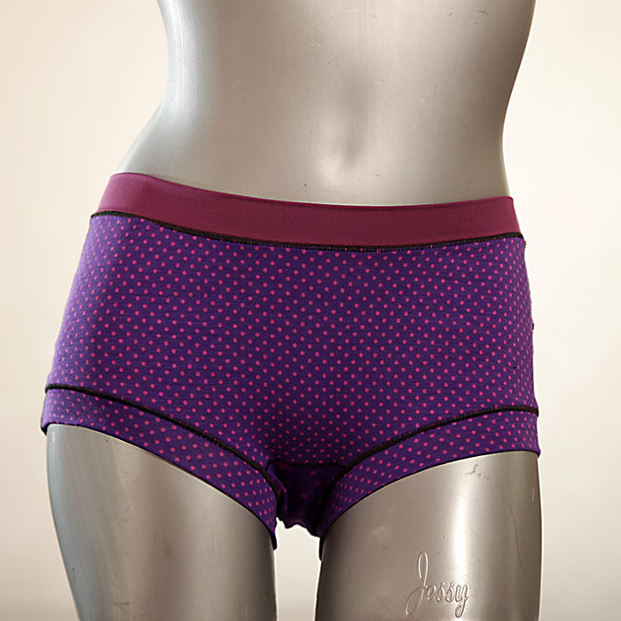  gemusterte sexy reizende Hotpant - Hipster - Unterhose für Damen aus Baumwolle für Damen thumbnail