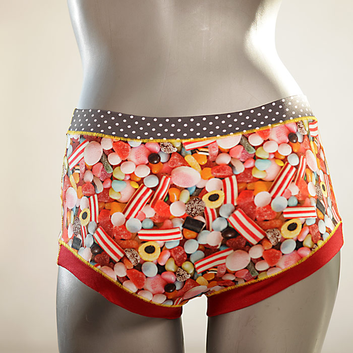  sexy günstige handgemachte Hotpant - Hipster - Unterhose für Damen aus Baumwolle für Damen thumbnail