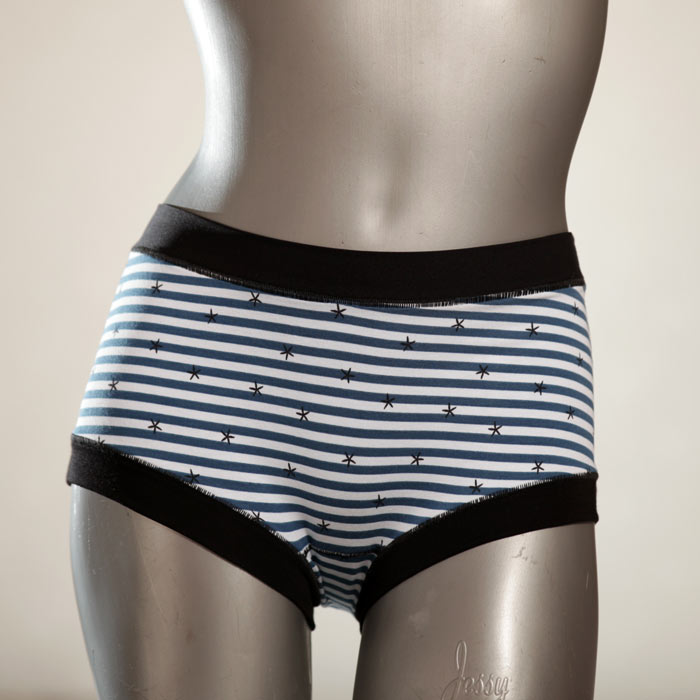  bequeme günstige preiswerte Hotpant - Hipster - Unterhose für Damen aus Baumwolle für Damen thumbnail