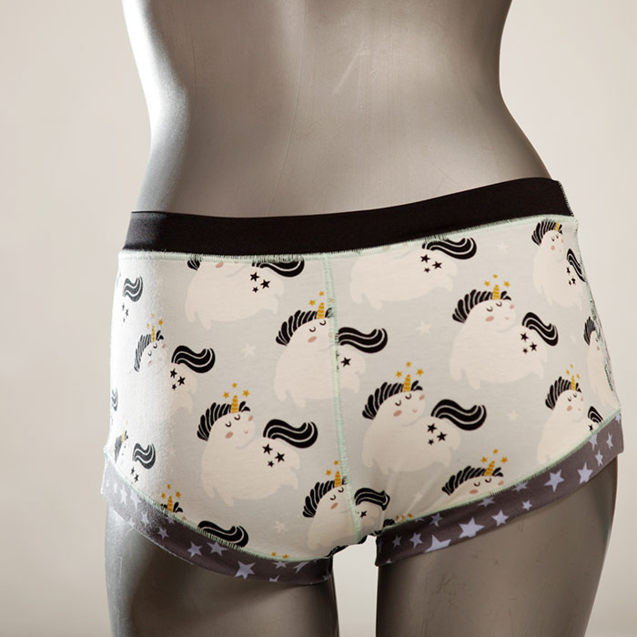  preiswerte bunte nachhaltige Hotpant - Hipster - Unterhose für Damen aus Baumwolle für Damen thumbnail