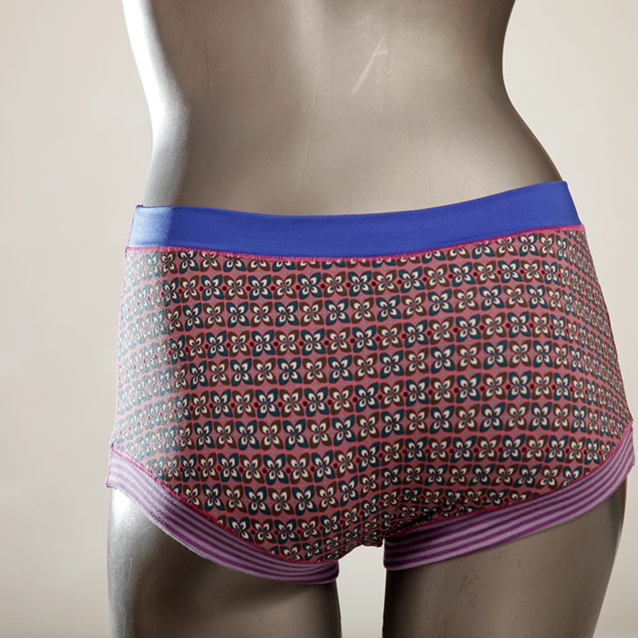  handgemachte süße sexy Hotpant - Hipster - Unterhose für Damen aus Baumwolle für Damen thumbnail