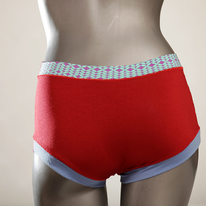  günstige nachhaltige preiswerte Hotpant - Hipster - Unterhose für Damen aus Baumwolle für Damen thumbnail