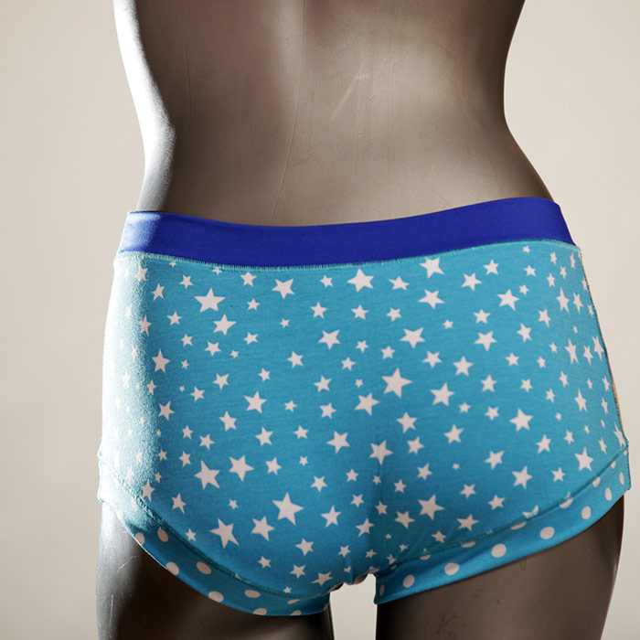  nachhaltige sexy süße Hotpant - Hipster - Unterhose für Damen aus Baumwolle für Damen thumbnail
