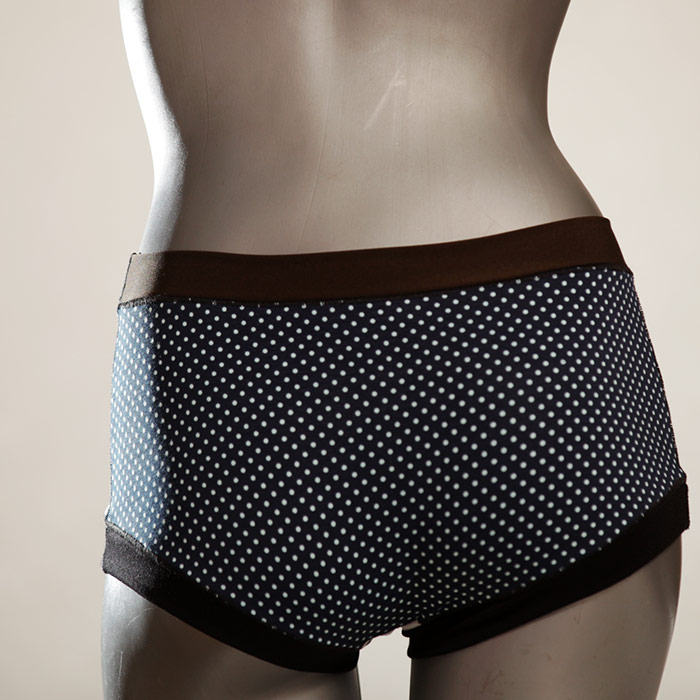  handgemachte schöne günstige Hotpant - Hipster - Unterhose für Damen aus Baumwolle für Damen thumbnail