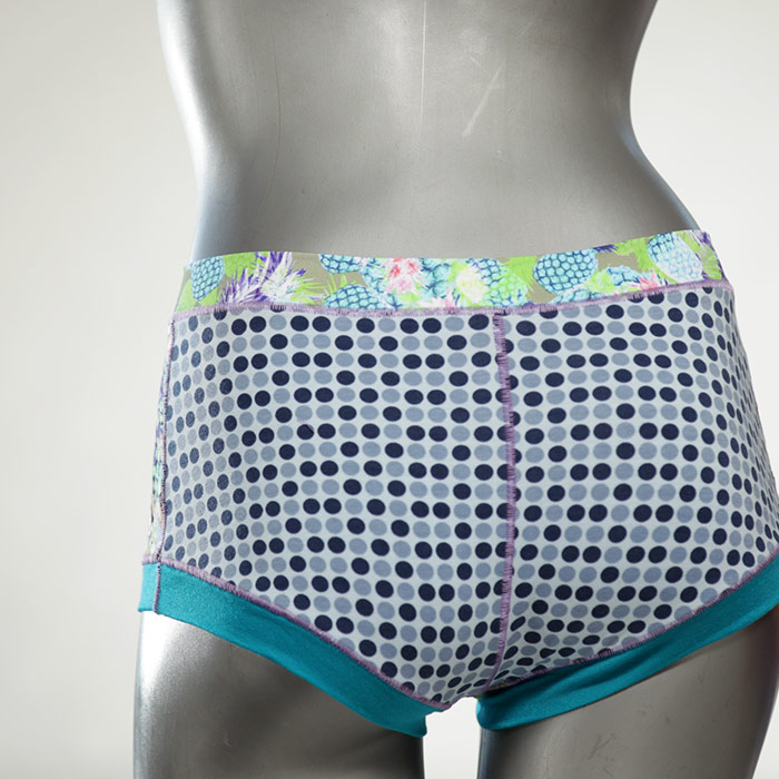  süße nachhaltige günstige Hotpant - Hipster - Unterhose für Damen aus Baumwolle für Damen thumbnail