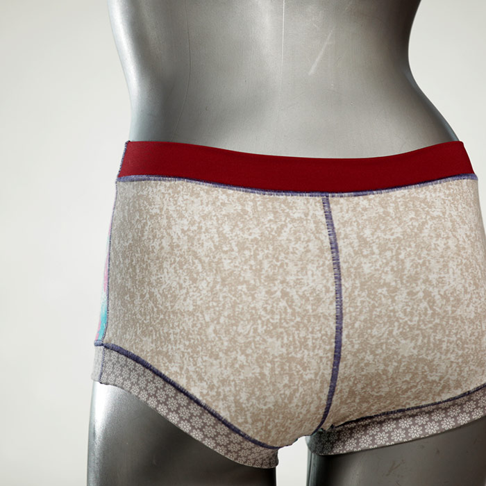  handgemachte schöne süße Hotpant - Hipster - Unterhose für Damen aus Baumwolle für Damen thumbnail