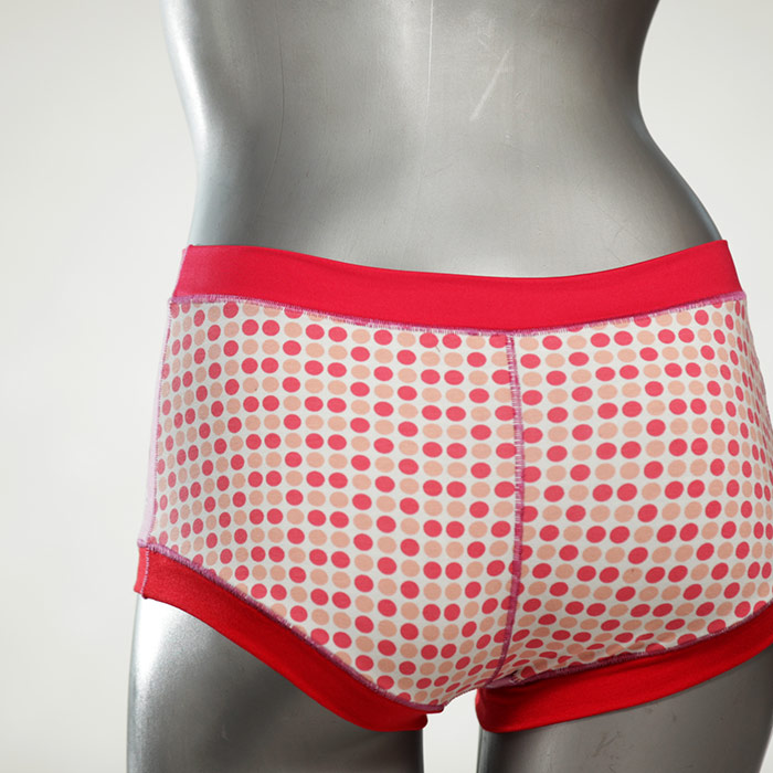  bunte schöne sexy Hotpant - Hipster - Unterhose für Damen aus Baumwolle für Damen thumbnail