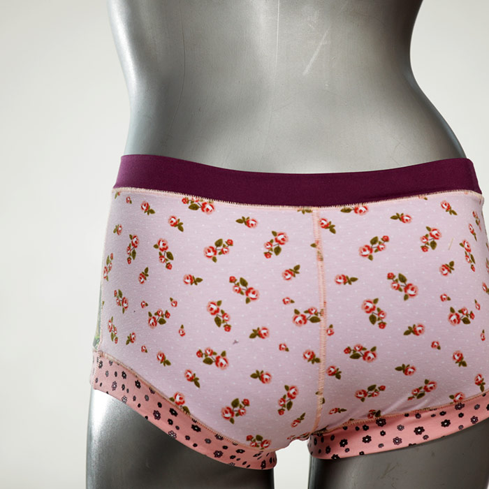  günstige süße bunte Hotpant - Hipster - Unterhose für Damen aus Baumwolle für Damen thumbnail