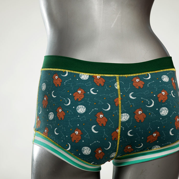  bequeme handgemachte sexy Hotpant - Hipster - Unterhose für Damen aus Baumwolle für Damen thumbnail