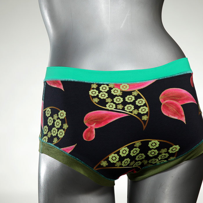 ökologische attraktive sexy Hotpant aus Baumwolle, Unterwäsche für Damen thumbnail