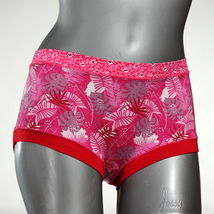 Générique Schwarze Shorts für Mädchen, Damen, Stretchy, Leder