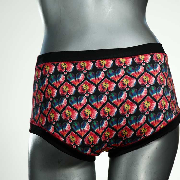 günstige preiswerte bunte handgemachte Hotpant aus Baumwolle, Unterwäsche für Damen thumbnail