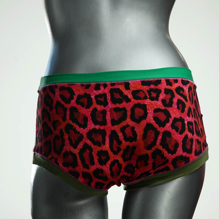 günstige bunte sexy farbige Hotpant aus Baumwolle, Unterwäsche für Damen thumbnail