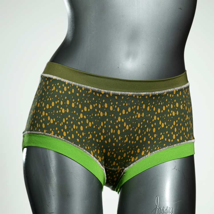 Novastar Damen-Seidenhöschen Mit Weihnachtsdruck – Weiche Boyshorts Aus Milchseide