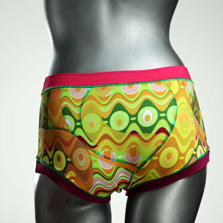 schöne attraktive günstige nachhaltige Hotpant aus Baumwolle, Unterwäsche für Damen thumbnail