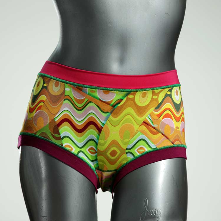 schöne attraktive günstige nachhaltige Hotpant aus Baumwolle, Unterwäsche für Damen thumbnail
