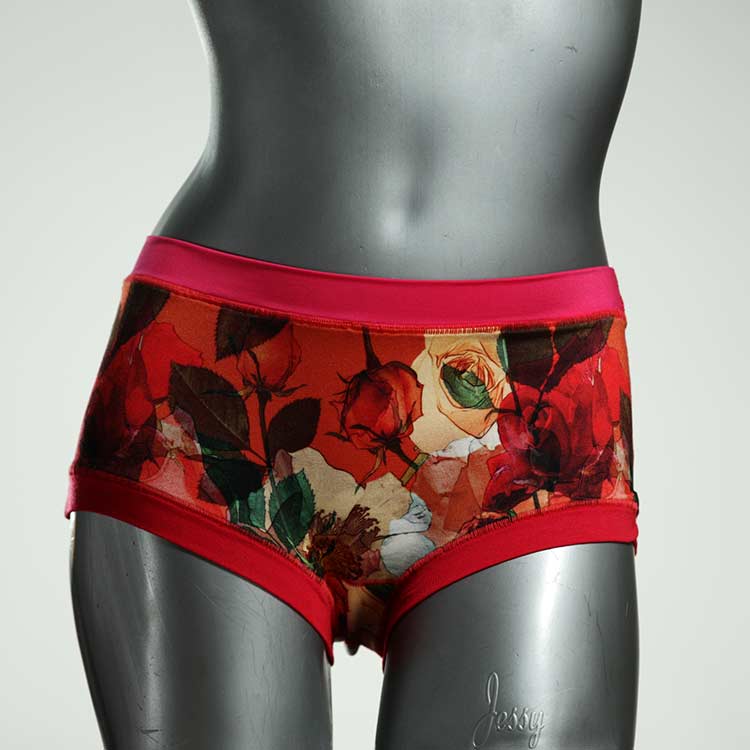 schöne sexy farbige süße Hotpant aus Baumwolle, Unterwäsche für Damen thumbnail