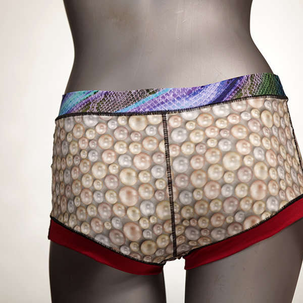  nachhaltige schöne preiswerte Hotpant - Hipster - Unterhose für Damen aus Baumwolle für Damen thumbnail