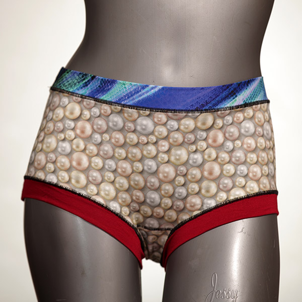  nachhaltige schöne preiswerte Hotpant - Hipster - Unterhose für Damen aus Baumwolle für Damen thumbnail