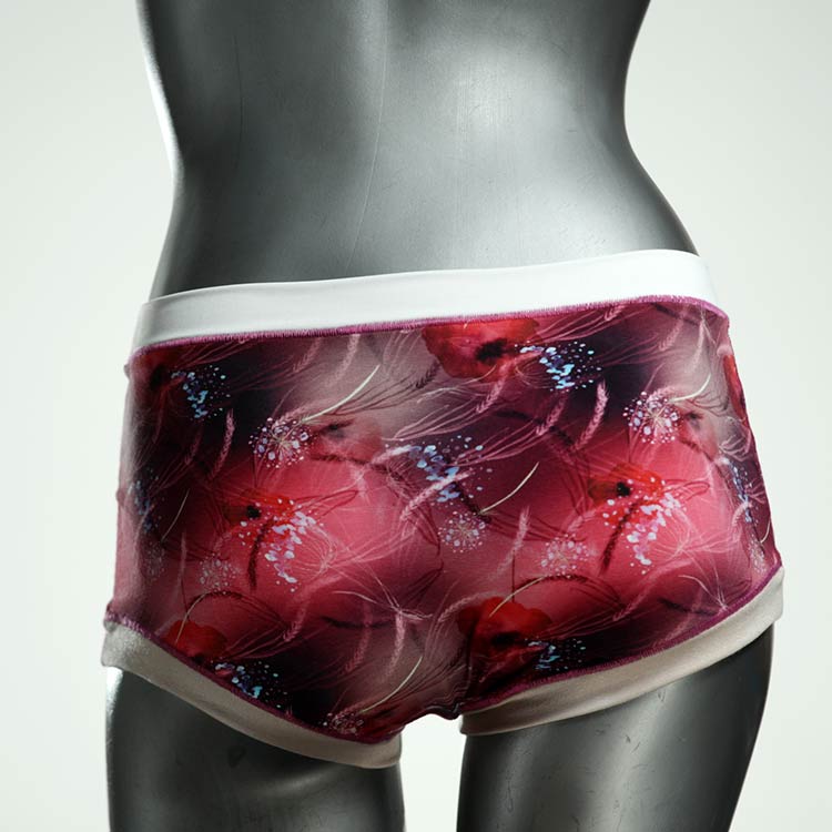 ökologische nachhaltige attraktive bequeme Hotpant aus Baumwolle, Unterwäsche für Damen thumbnail