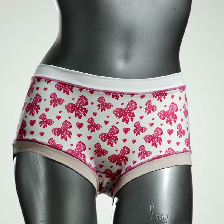 ökologische nachhaltige attraktive bequeme Hotpant aus Baumwolle, Unterwäsche für Damen thumbnail