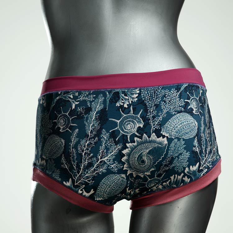 schöne günstige preiswerte süße Hotpant aus Baumwolle, Unterwäsche für Damen thumbnail