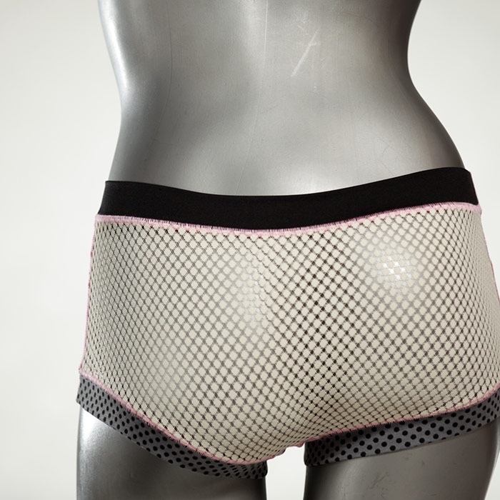  sexy handgemachte schöne Hotpant - Hipster - Unterhose für Damen aus Baumwolle für Damen thumbnail