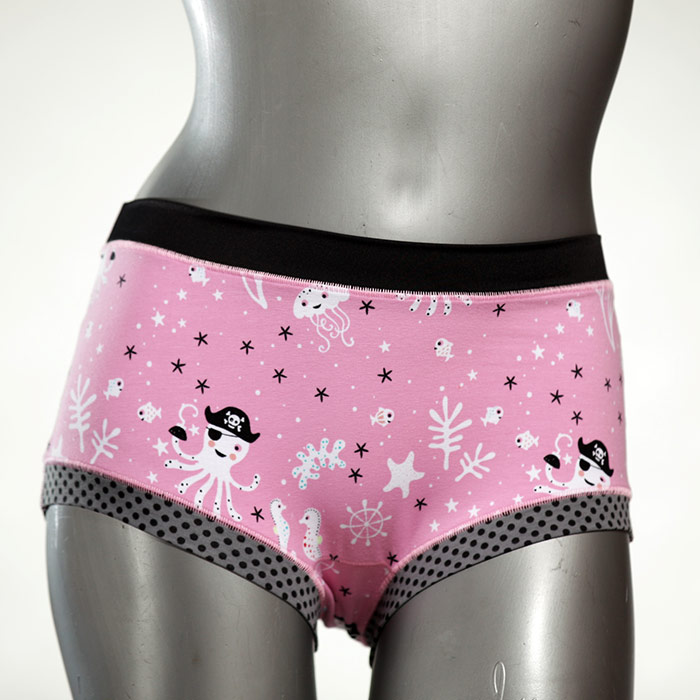  sweet arousing colourful cotton Hotpant - Hipster for women thumbnail