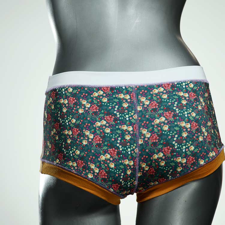 farbige attraktive bequeme preiswerte Hotpant aus Baumwolle, Unterwäsche für Damen thumbnail