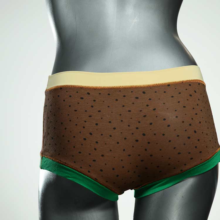 günstige schöne nachhaltige preiswerte Hotpant aus Baumwolle, Unterwäsche für Damen thumbnail