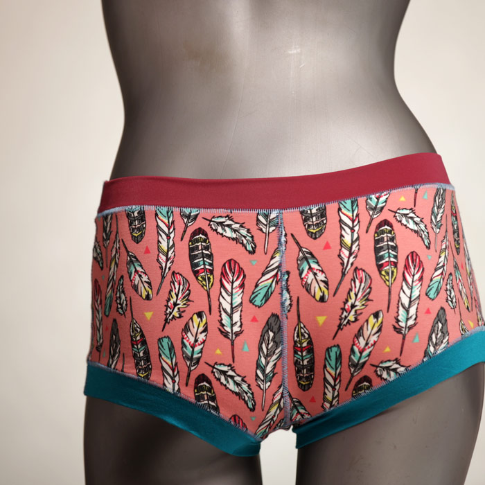  sexy süße bunte Hotpant - Hipster - Unterhose für Damen aus Baumwolle für Damen thumbnail