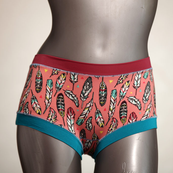  sexy süße bunte Hotpant - Hipster - Unterhose für Damen aus Baumwolle für Damen thumbnail