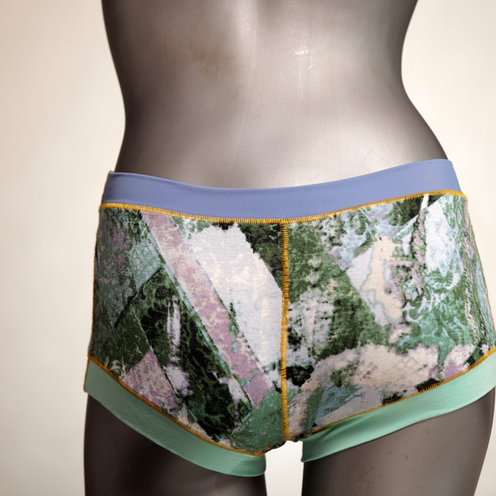  gemusterte reizende schöne Hotpant - Hipster - Unterhose für Damen aus Baumwolle für Damen thumbnail