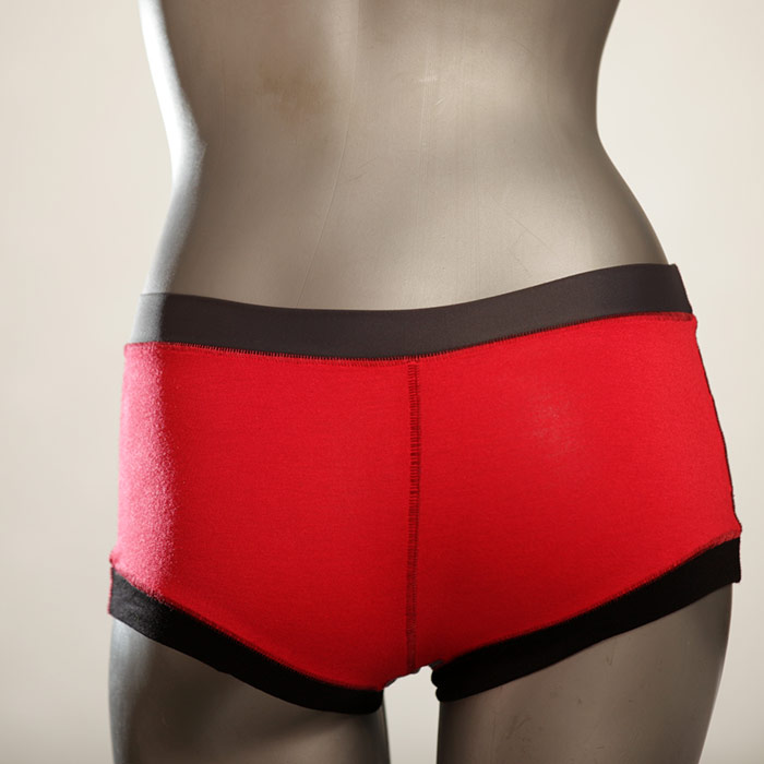  gemusterte preiswerte sexy Hotpant - Hipster - Unterhose für Damen aus Baumwolle für Damen thumbnail