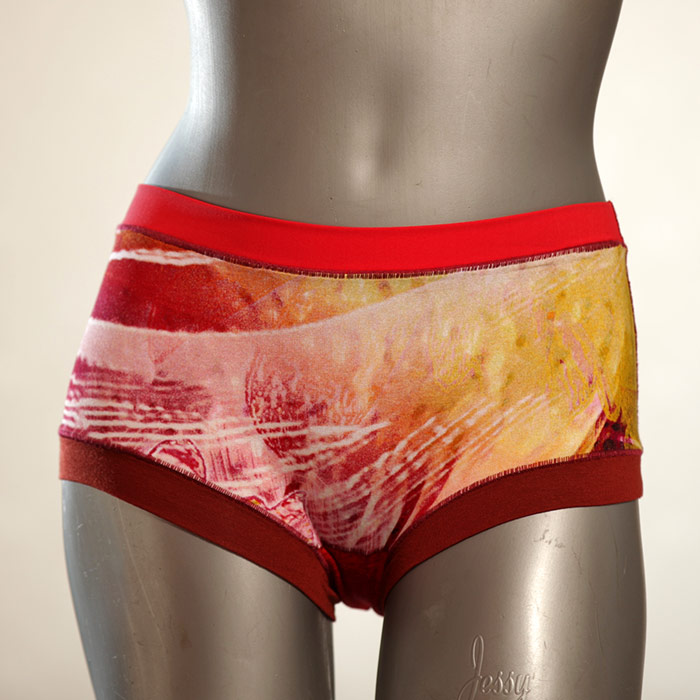  reizende nachhaltige sexy Hotpant - Hipster - Unterhose für Damen aus Baumwolle für Damen thumbnail
