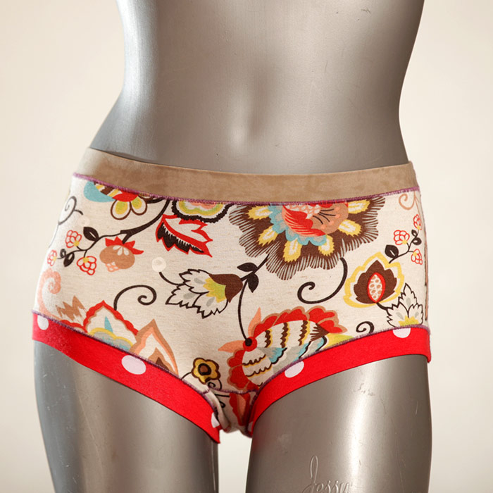  unique patterned sweet cotton Hotpant - Hipster for women thumbnail