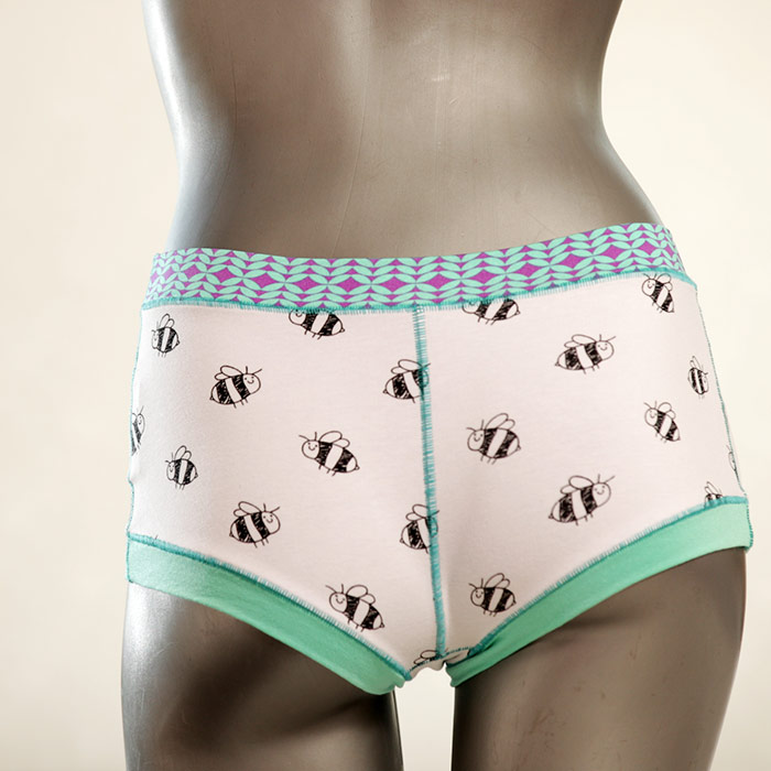  sexy reizende bequeme Hotpant - Hipster - Unterhose für Damen aus Baumwolle für Damen thumbnail
