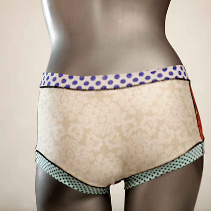  sexy bequeme handgemachte Hotpant - Hipster - Unterhose für Damen aus Baumwolle für Damen thumbnail