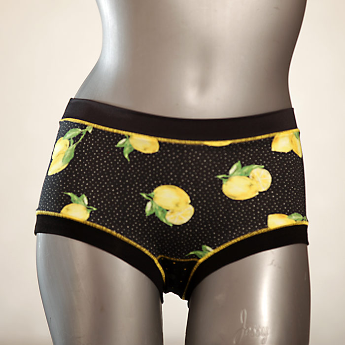  schöne reizende günstige Hotpant - Hipster - Unterhose für Damen aus Baumwolle für Damen thumbnail