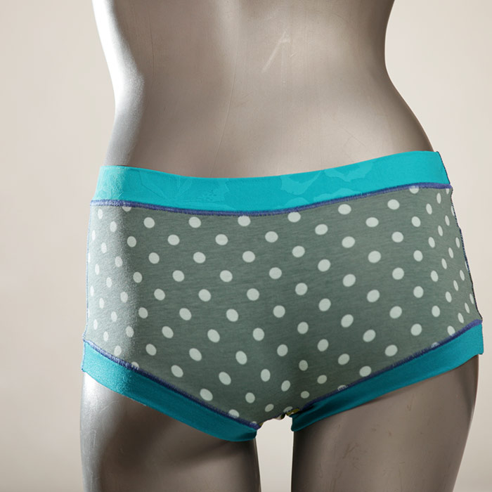  günstige gemusterte schöne Hotpant - Hipster - Unterhose für Damen aus Baumwolle für Damen thumbnail