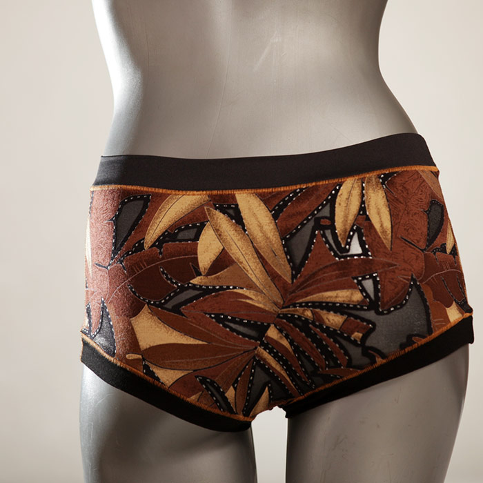  sexy nachhaltige preiswerte Hotpant - Hipster - Unterhose für Damen aus Baumwolle für Damen thumbnail