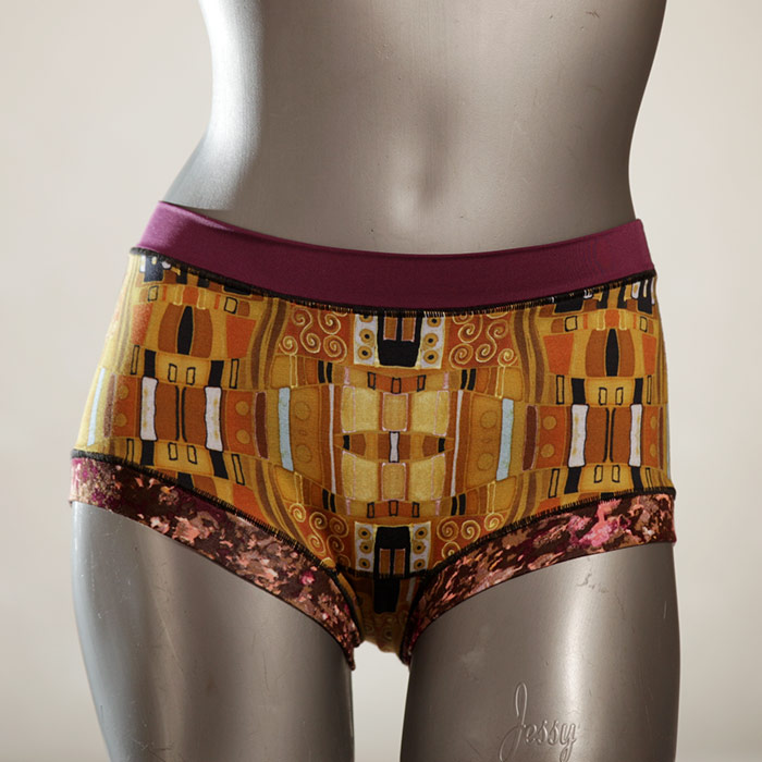  reizende nachhaltige süße Hotpant - Hipster - Unterhose für Damen aus Baumwolle für Damen thumbnail