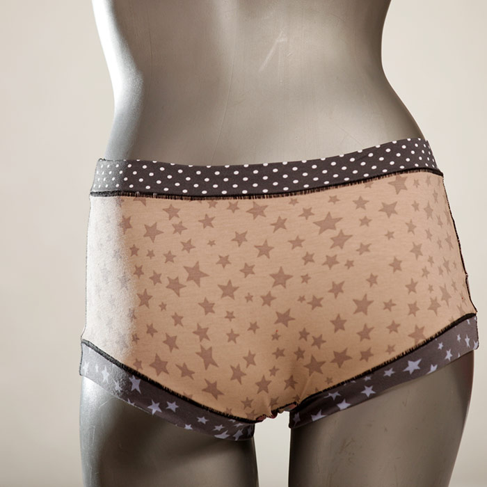  reizende gemusterte sexy Hotpant - Hipster - Unterhose für Damen aus Baumwolle für Damen thumbnail