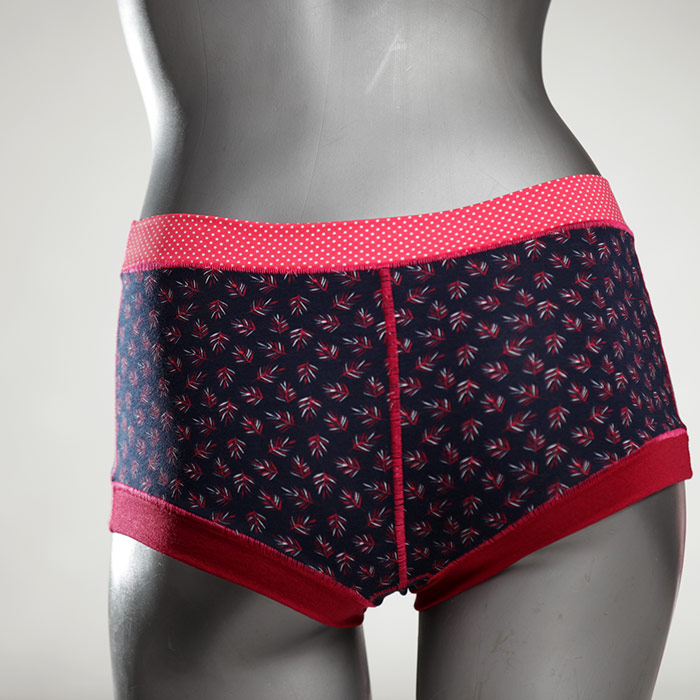  bunte günstige preiswerte Hotpant - Hipster - Unterhose für Damen aus Baumwolle für Damen thumbnail