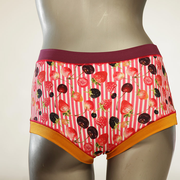 bequeme preiswerte nachhaltige Hotpant - Hipster - Unterhose für Damen aus Baumwolle für Damen thumbnail