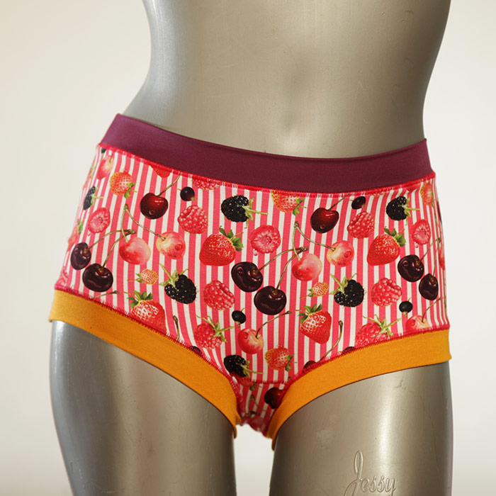  bequeme preiswerte nachhaltige Hotpant - Hipster - Unterhose für Damen aus Baumwolle für Damen thumbnail